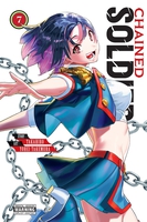Chained Soldier Manga Volume 7 image number 0